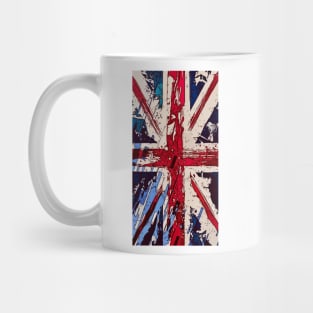 United Kingdom Flag Mug